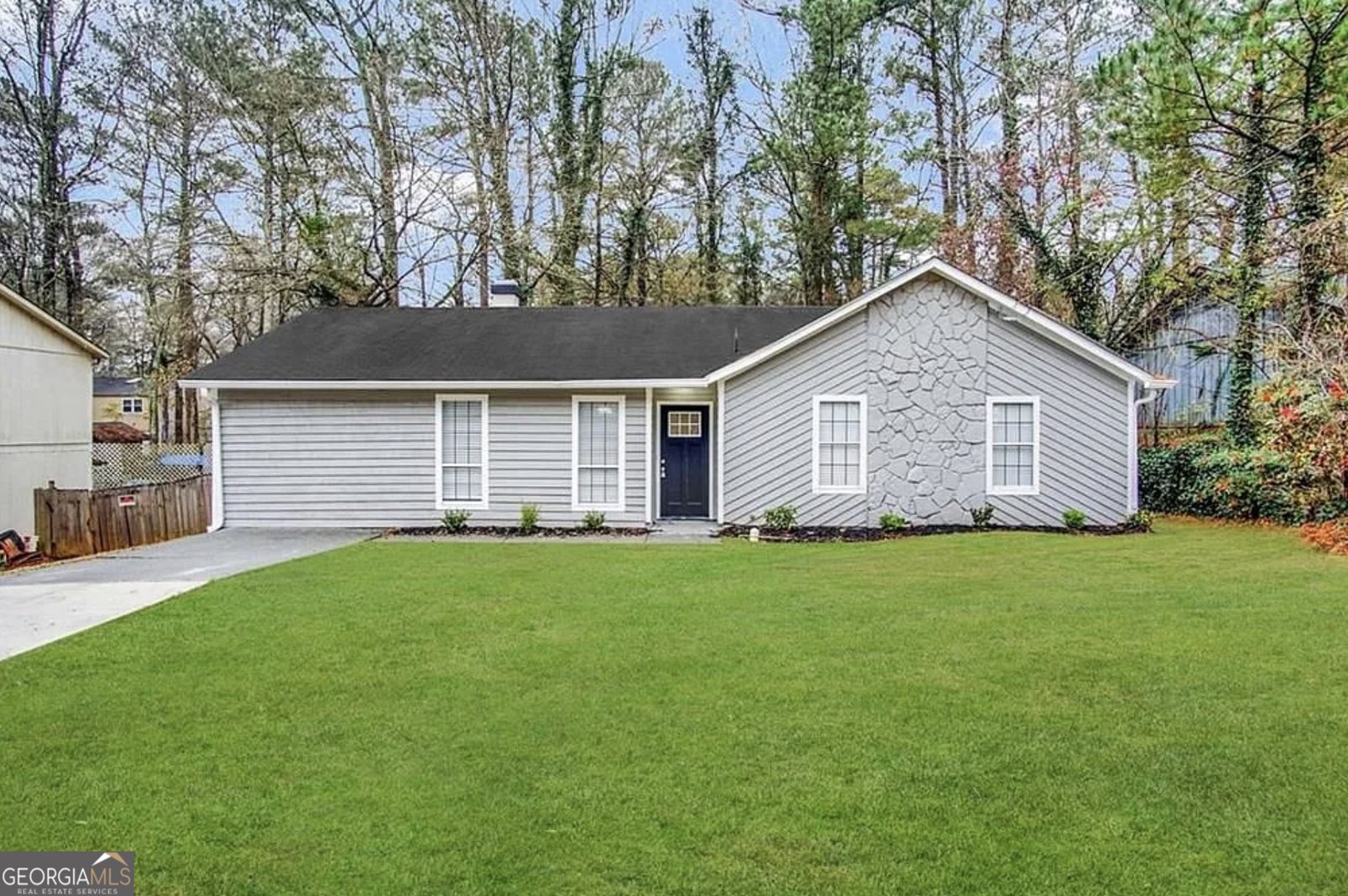 4751 White Oak Path Stone Mountain - main photo