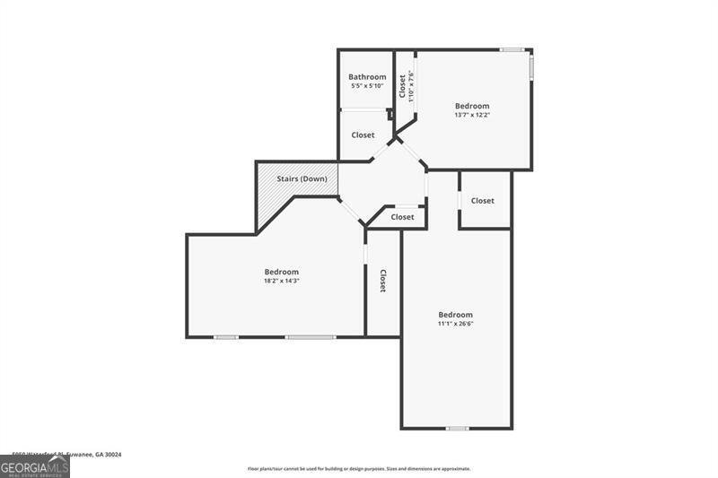 5950 Waterford Place Suwanee - Photo 44