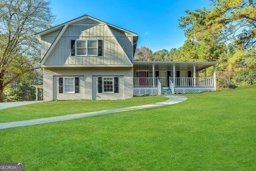 1165 Huey Road Douglasville - main photo