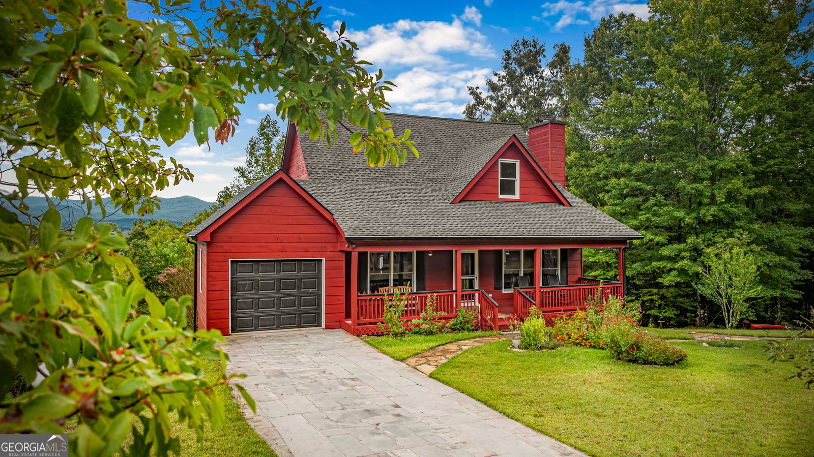132 New Berry Street Ellijay - main photo