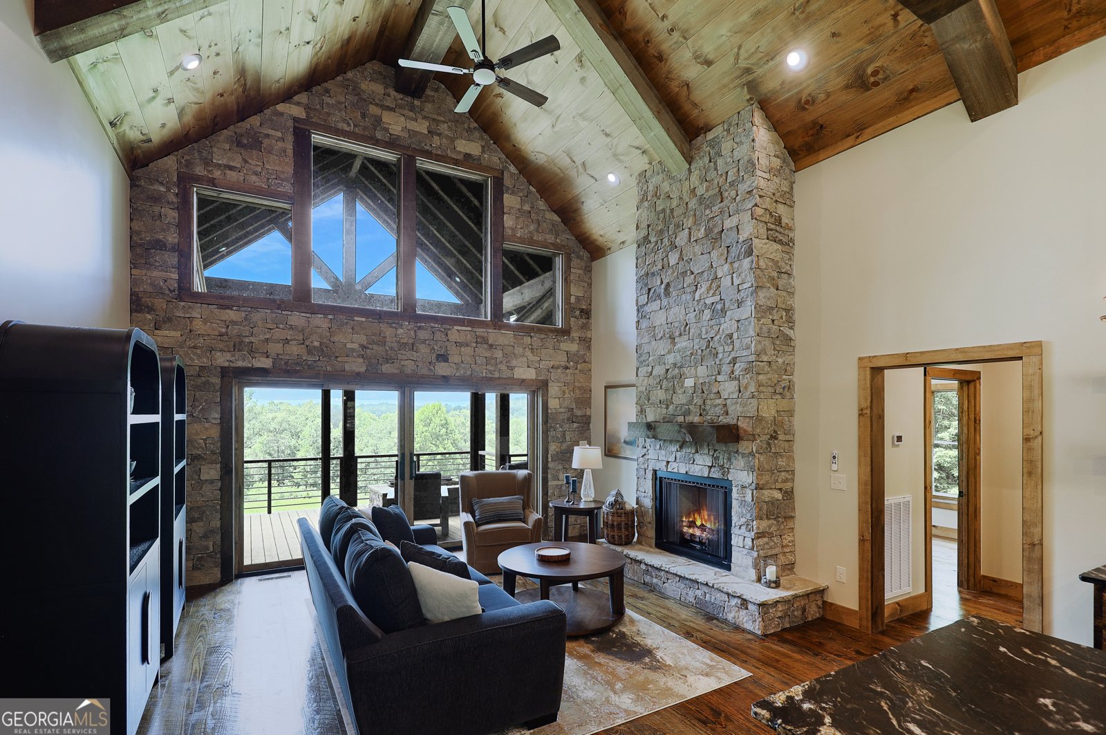 356 Arbor Creek Trail Mineral Bluff - Photo 12