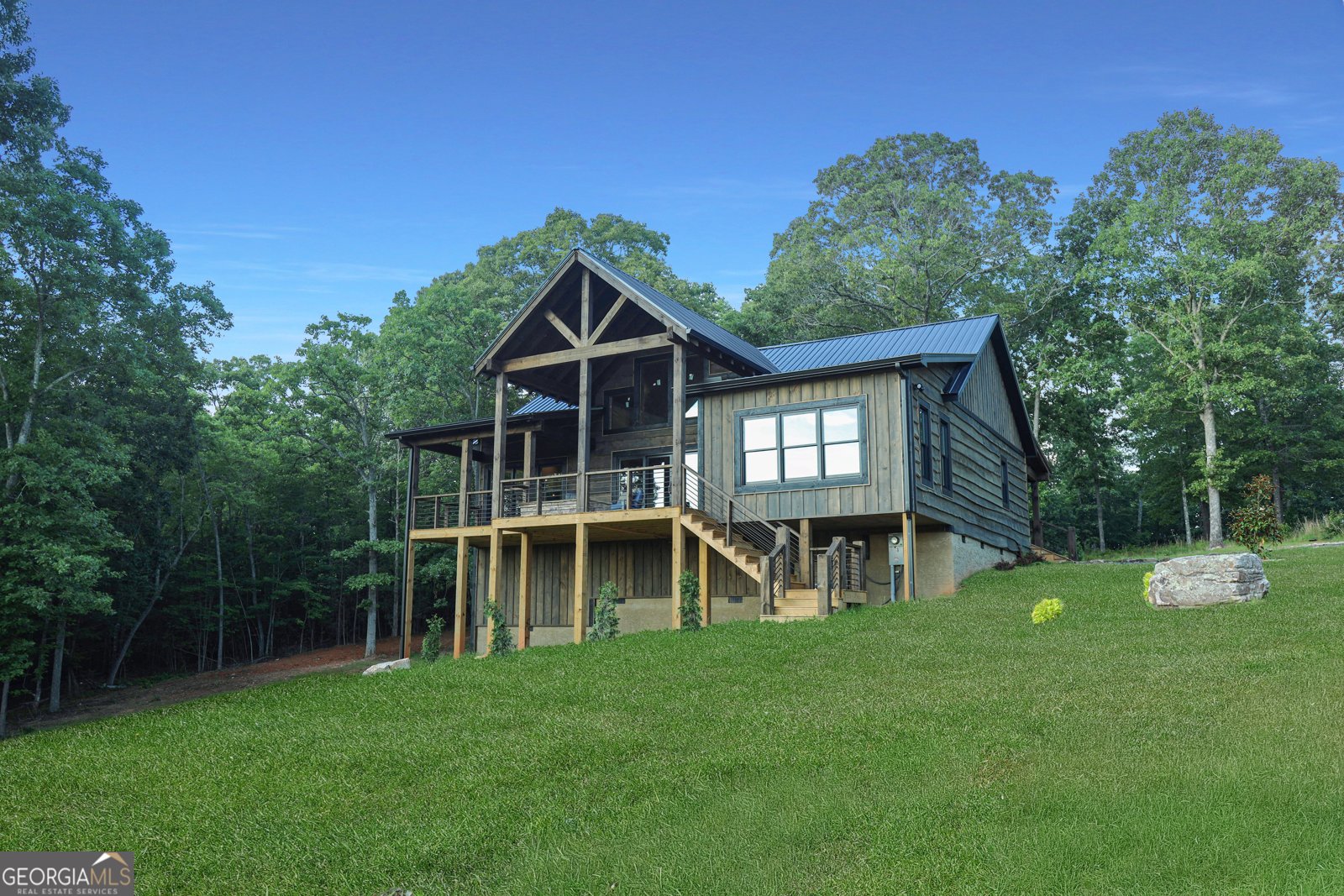 356 Arbor Creek Trail Mineral Bluff - Photo 25