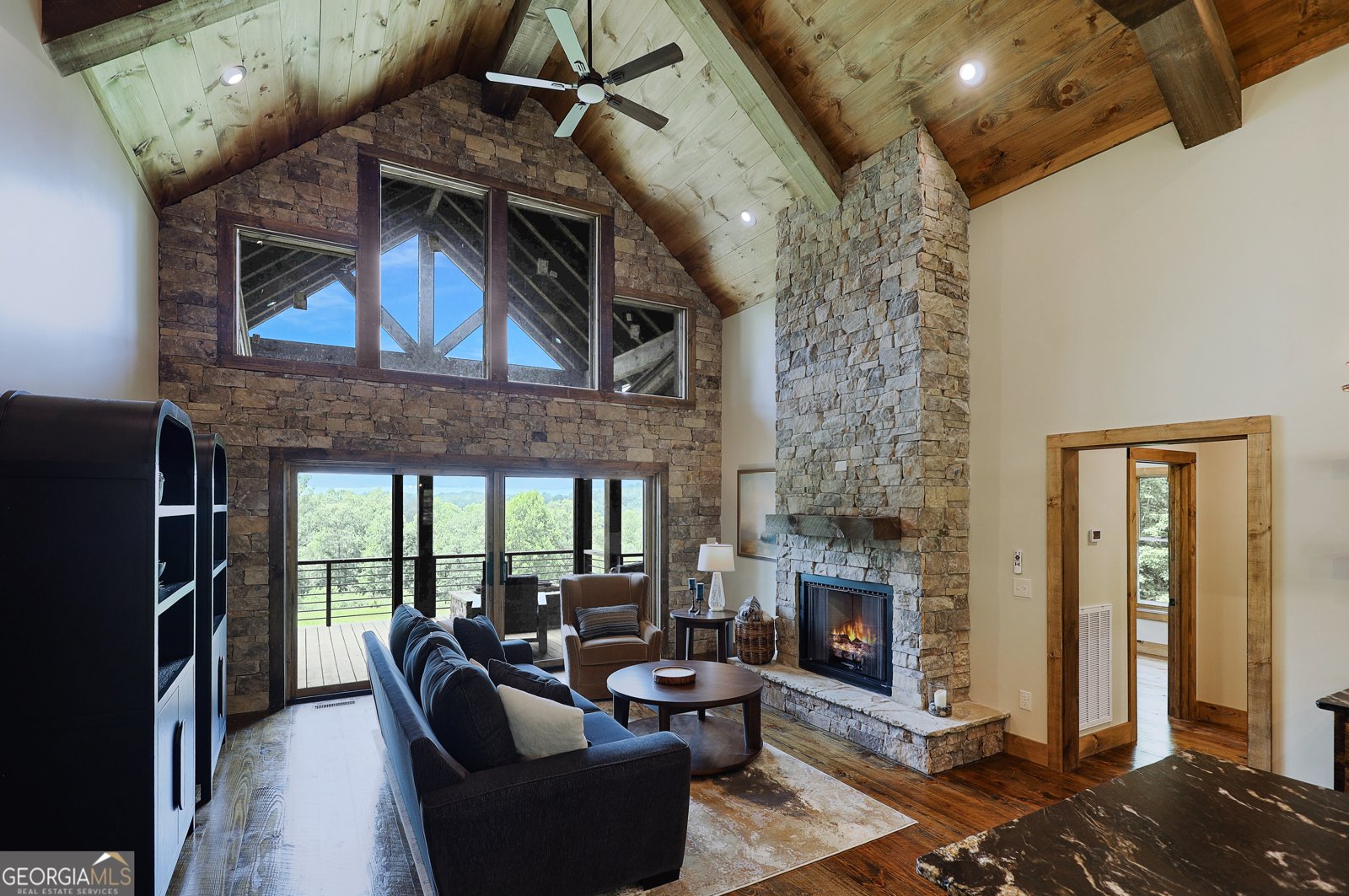 356 Arbor Creek Trail Mineral Bluff - Photo 40