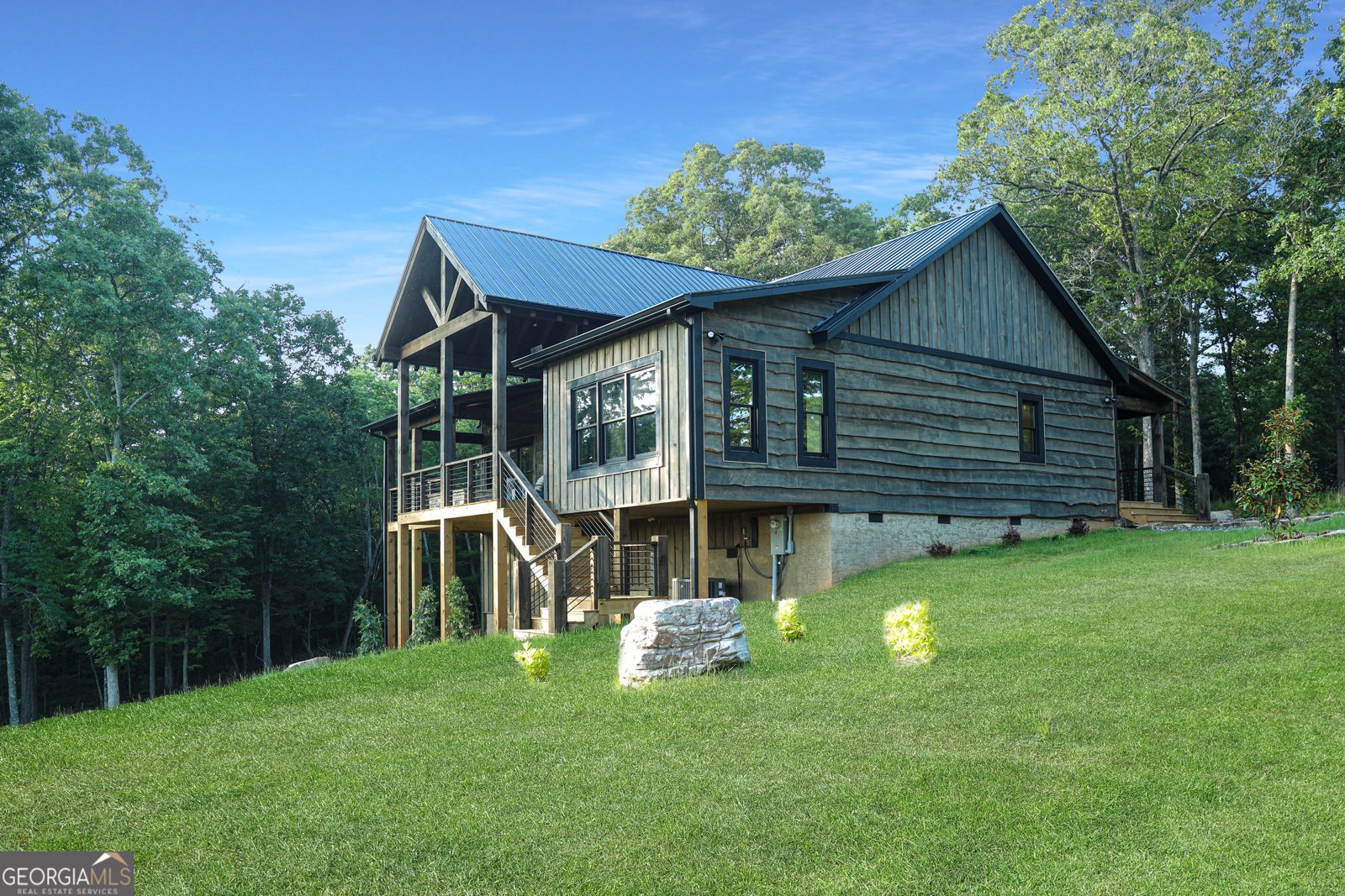 356 Arbor Creek Trail Mineral Bluff - Photo 41