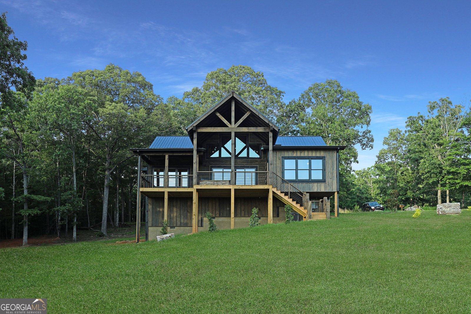 356 Arbor Creek Trail Mineral Bluff - Photo 45
