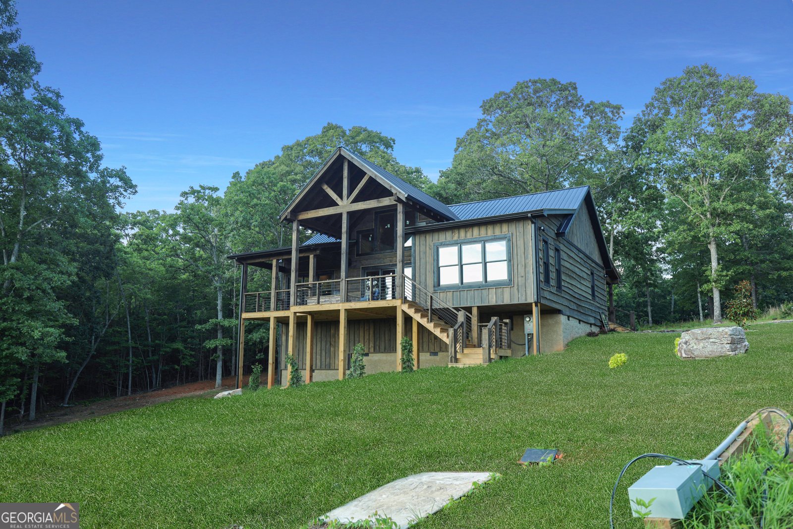356 Arbor Creek Trail Mineral Bluff - Photo 46