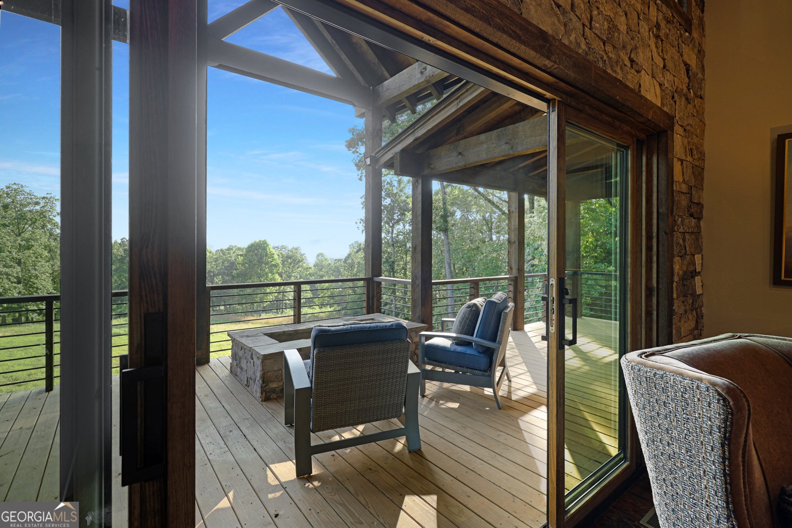 356 Arbor Creek Trail Mineral Bluff - Photo 47