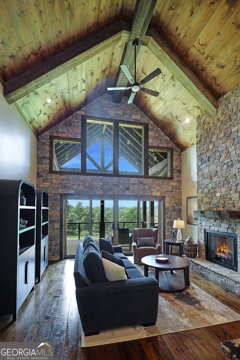 356 Arbor Creek Trail Mineral Bluff - Photo 58