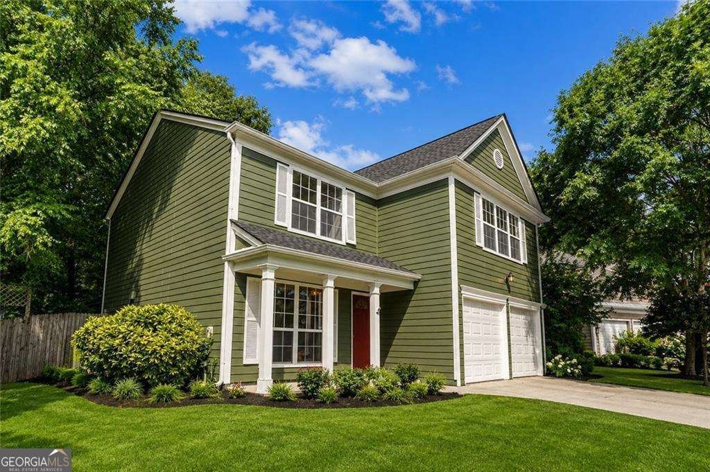 621 Lullingstone Drive Marietta - Photo 11