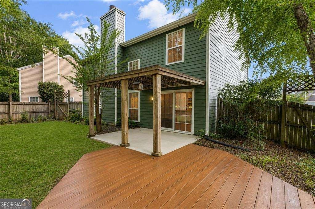 621 Lullingstone Drive Marietta - Photo 12