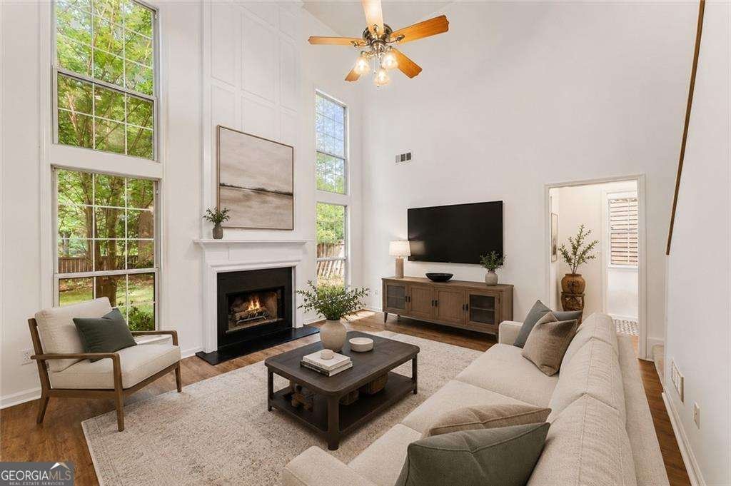 621 Lullingstone Drive Marietta - Photo 13