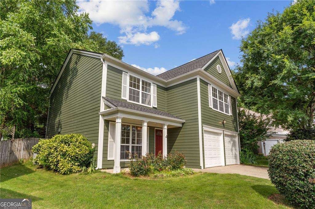 621 Lullingstone Drive Marietta - Photo 16