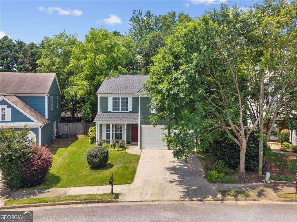621 Lullingstone Drive Marietta - Photo 38