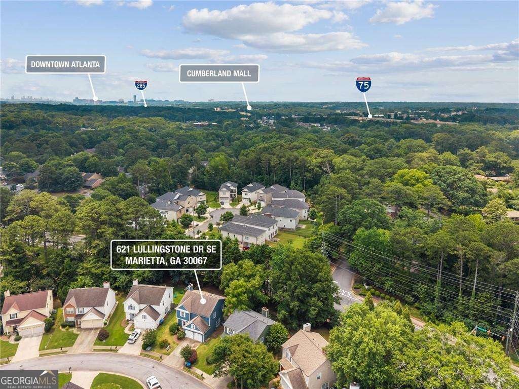 621 Lullingstone Drive Marietta - Photo 41
