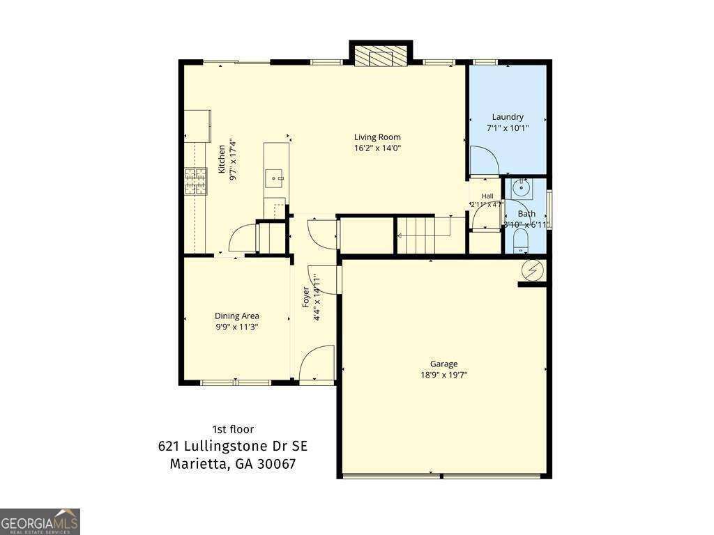 621 Lullingstone Drive Marietta - Photo 44