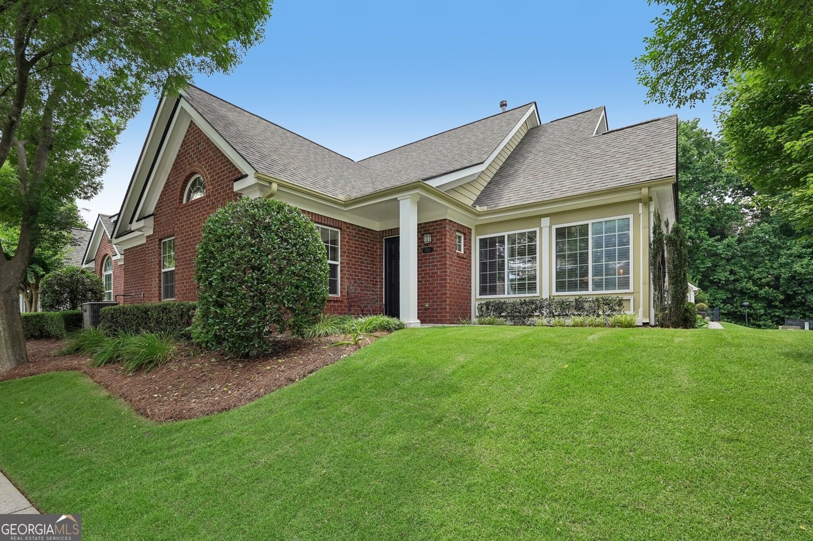 2102 Sweet Apple Circle Alpharetta - main photo