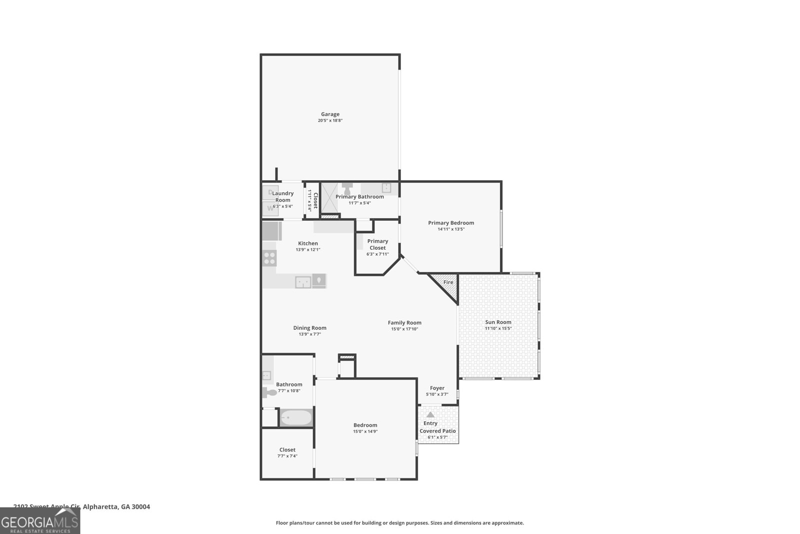 2102 Sweet Apple Circle Alpharetta - Photo 48