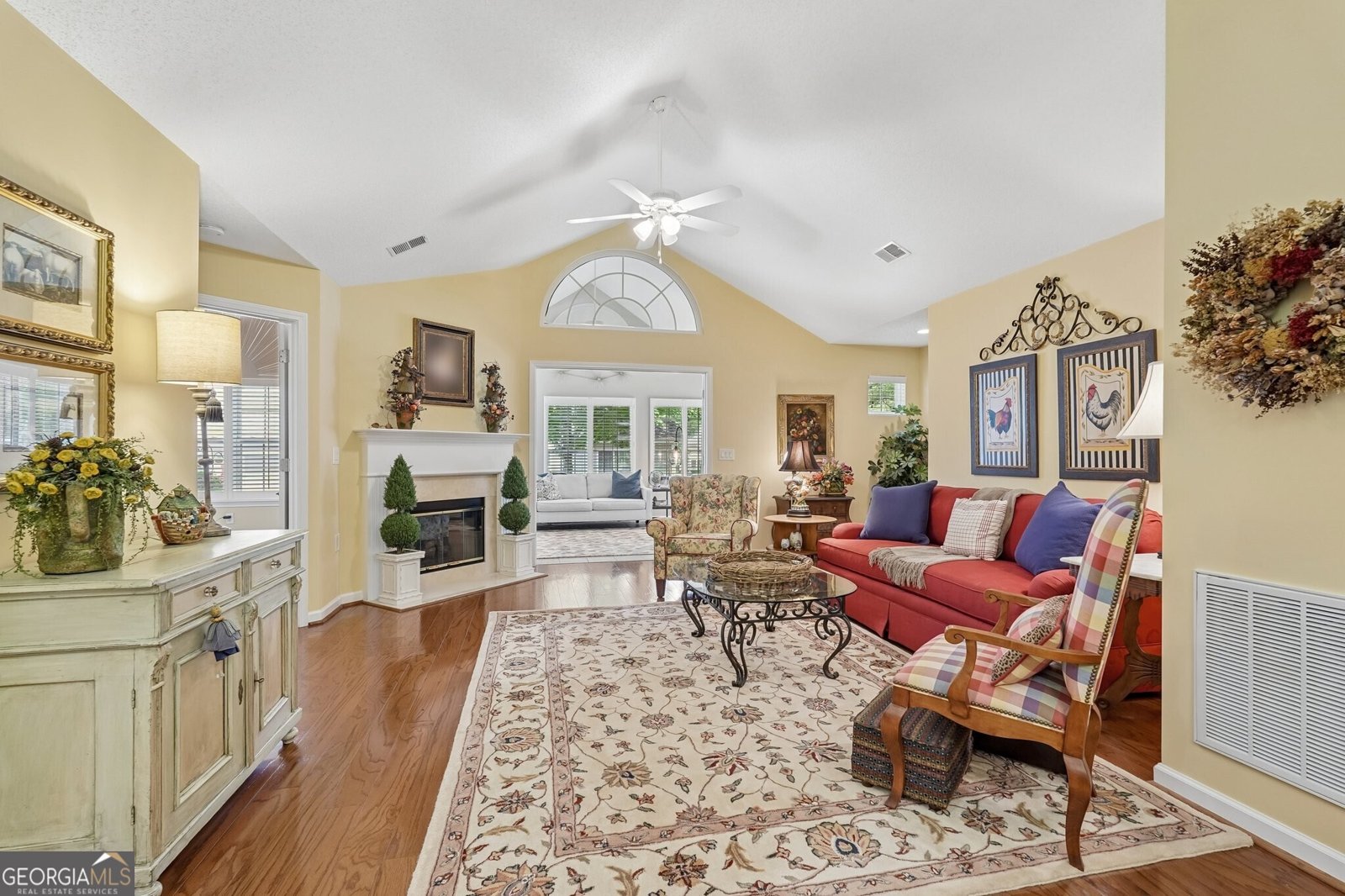 2102 Sweet Apple Circle Alpharetta - Photo 8