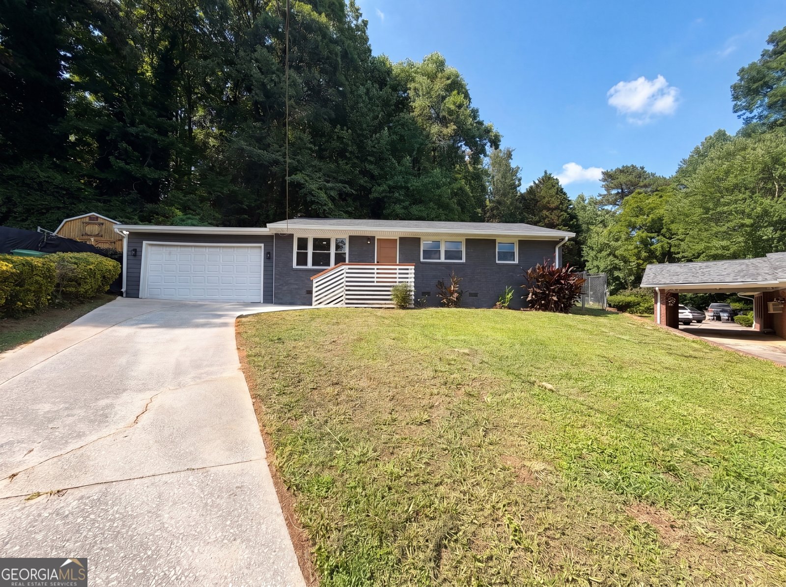 352 Dollar Mill Court Atlanta - main photo