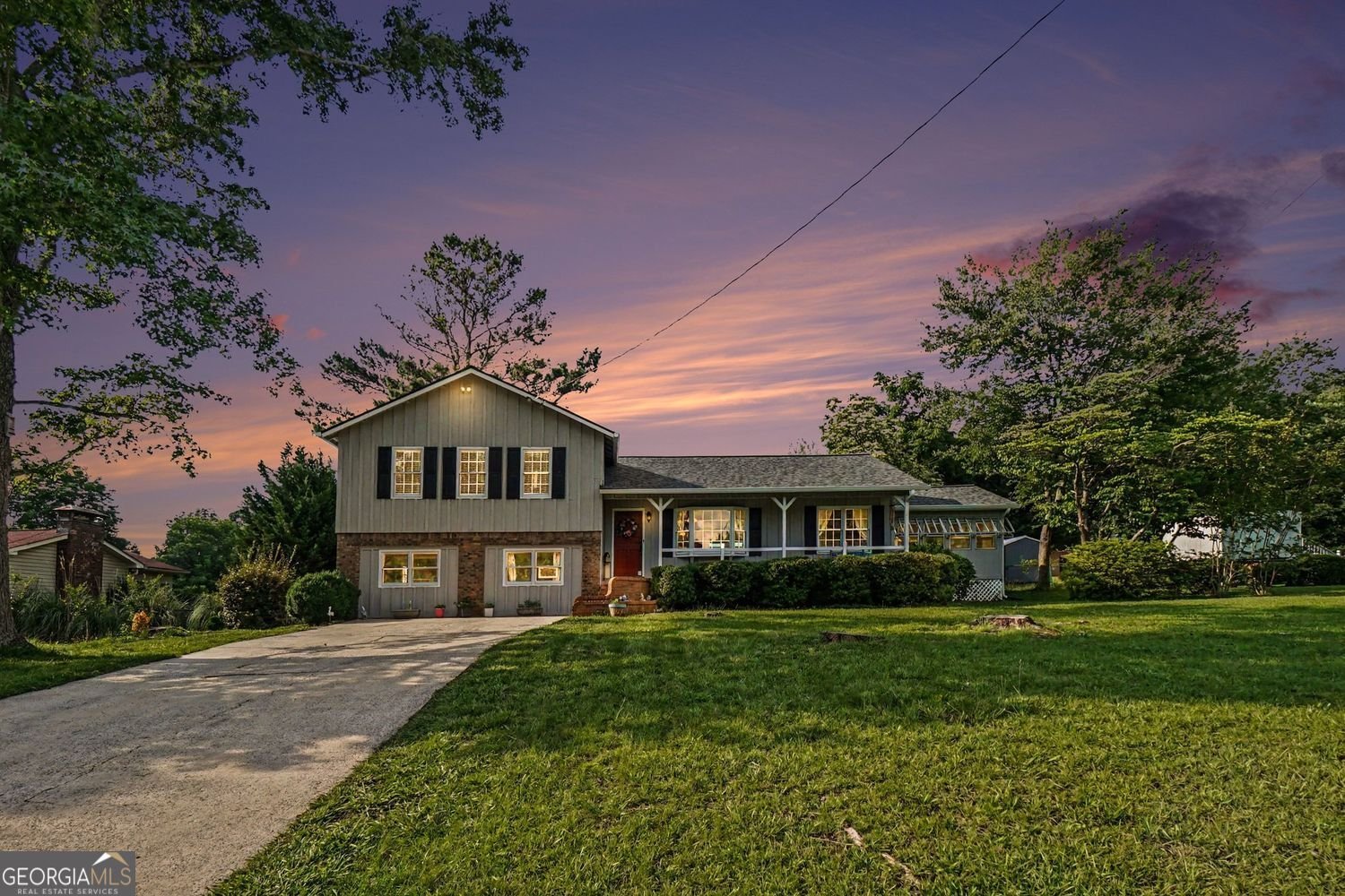 1117 Malibu Drive Marietta - main photo