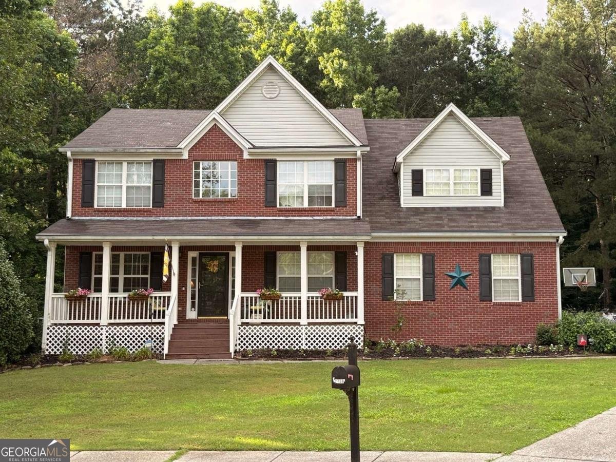 2758 Harbins Bend Lane Dacula - main photo