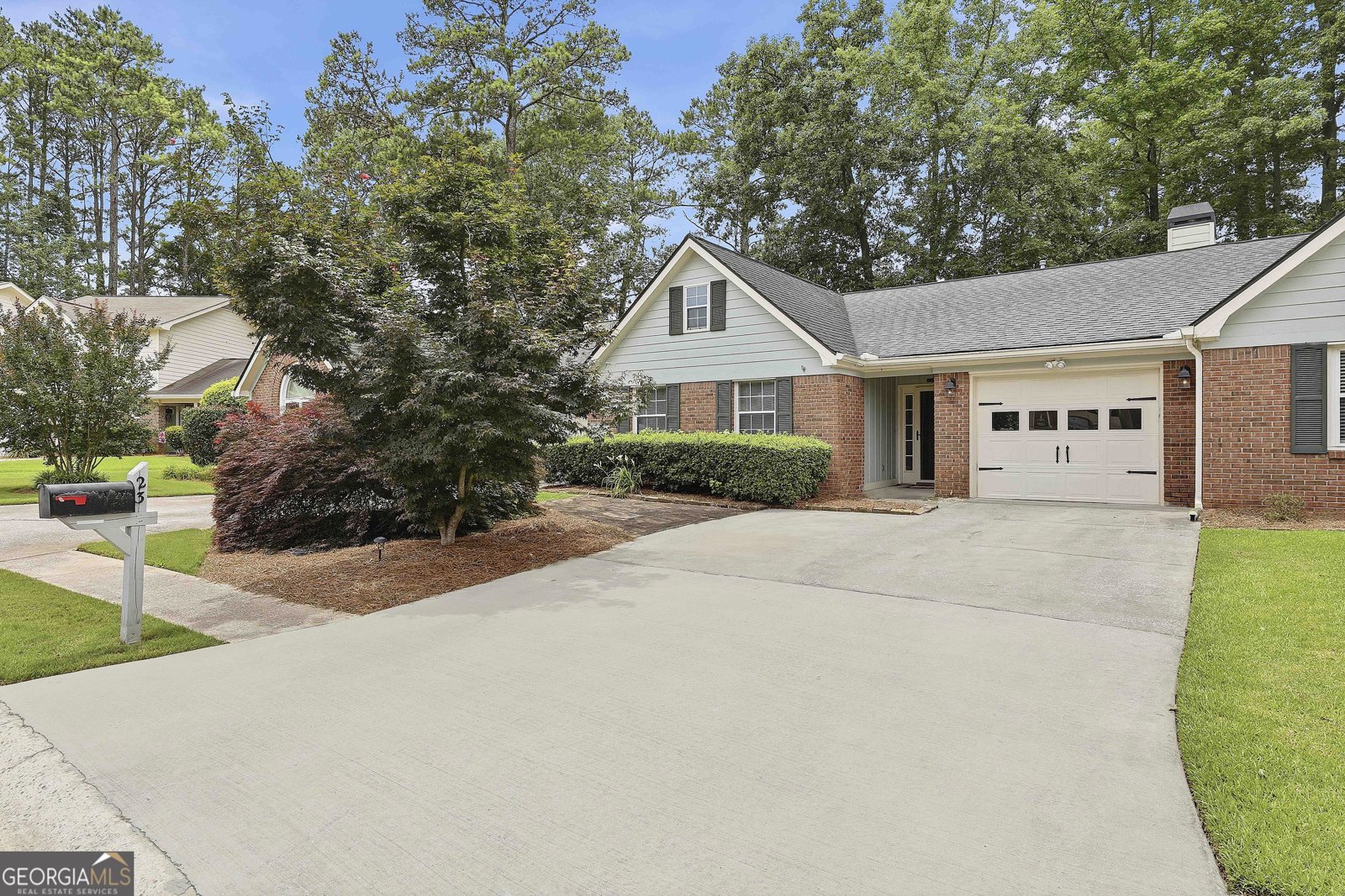 23 Dover Trail Peachtree City - main photo