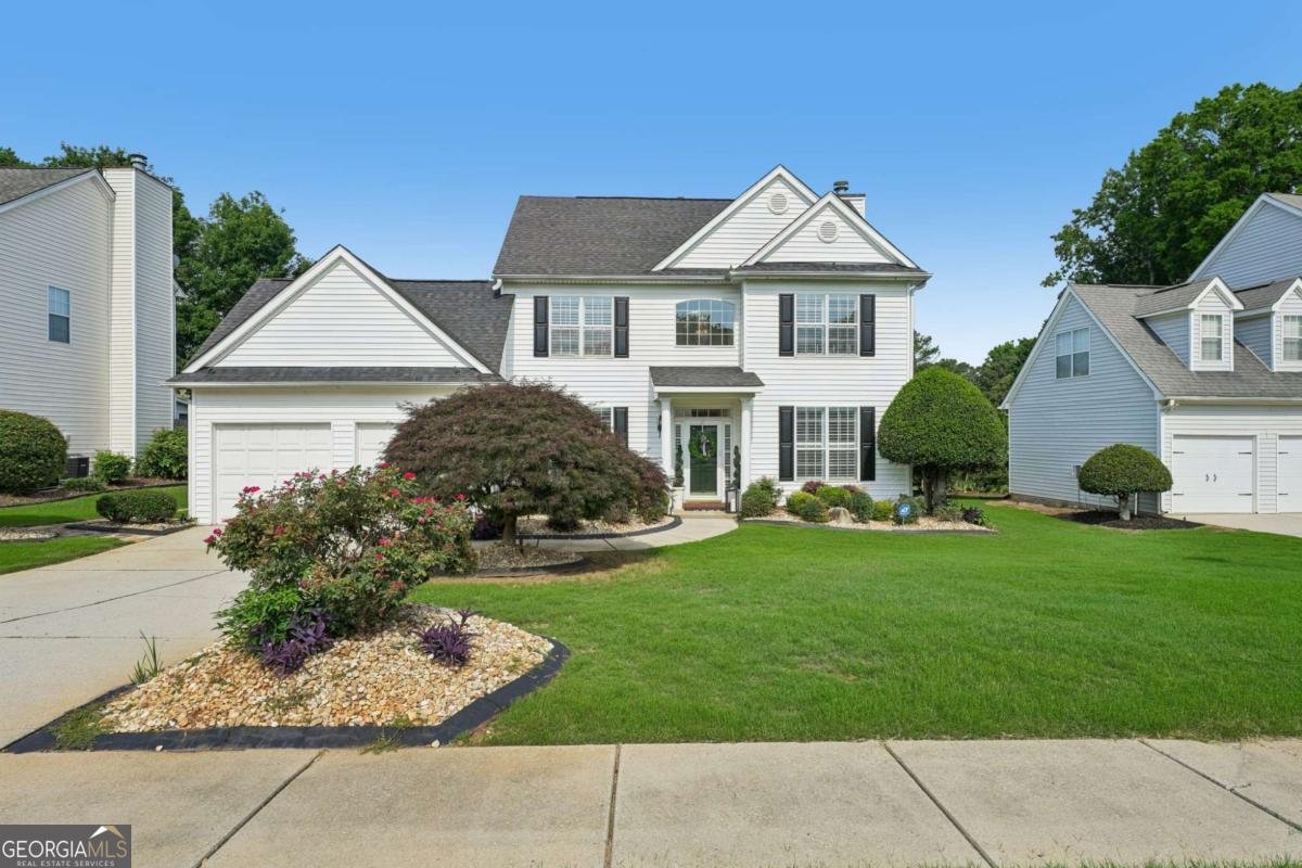 125 Glenleigh Walk Fayetteville - main photo