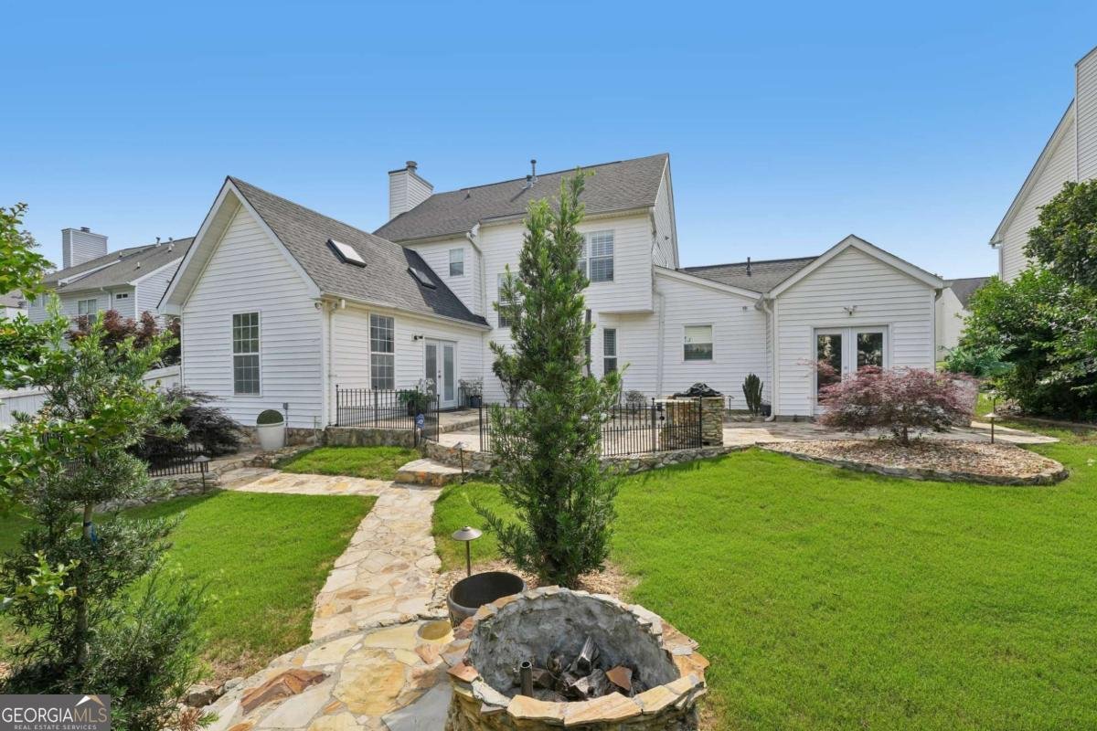 125 Glenleigh Walk Fayetteville - Photo 36