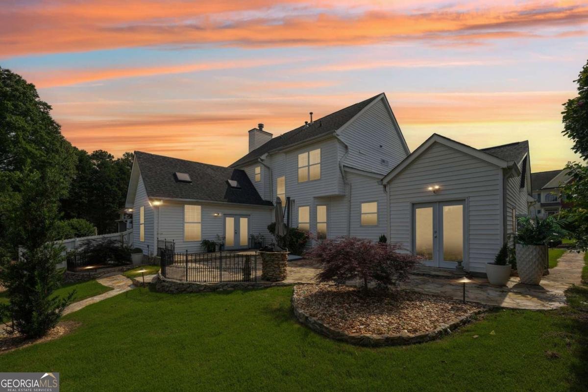 125 Glenleigh Walk Fayetteville - Photo 38