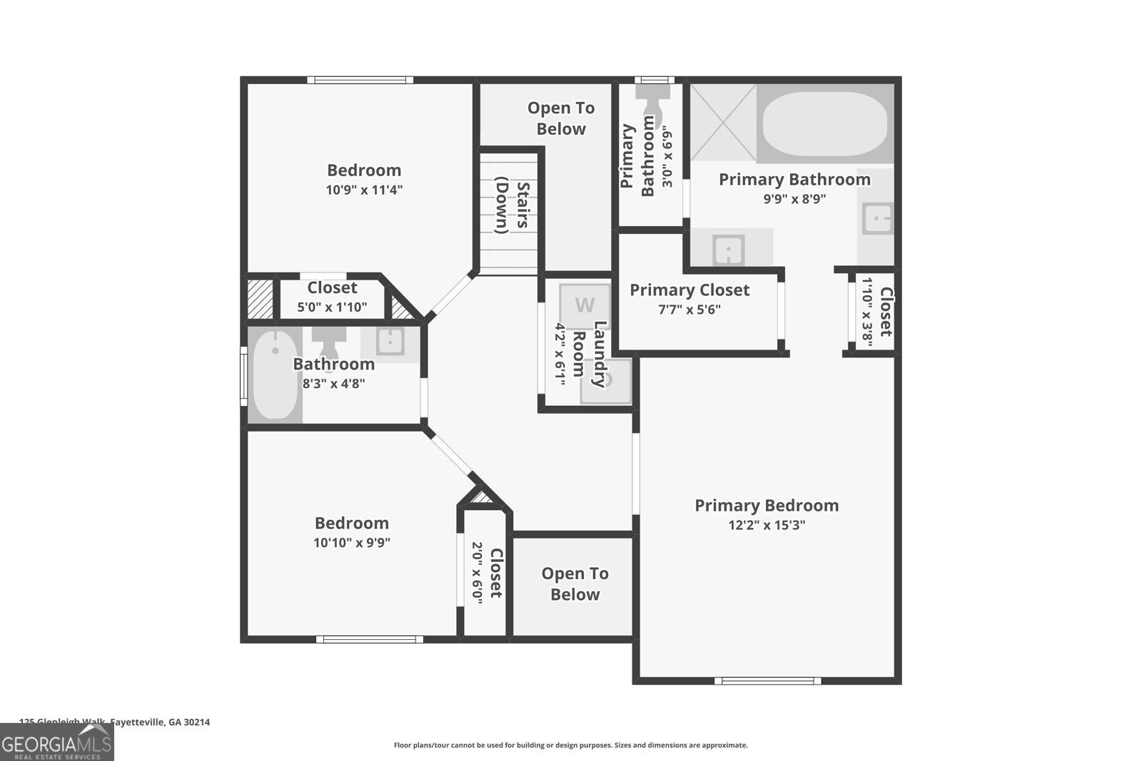 125 Glenleigh Walk Fayetteville - Photo 39