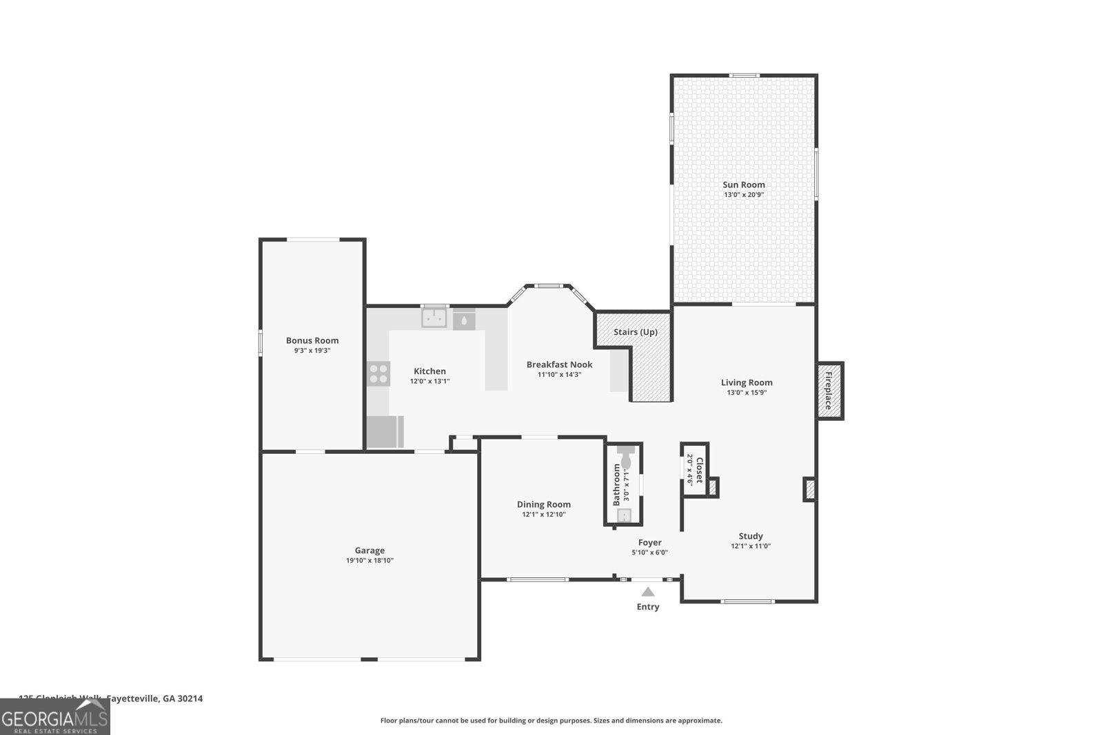 125 Glenleigh Walk Fayetteville - Photo 40