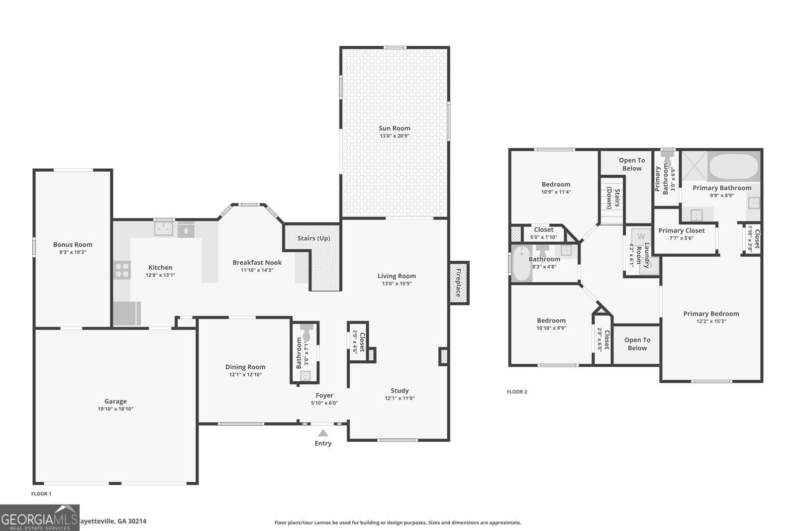 125 Glenleigh Walk Fayetteville - Photo 41