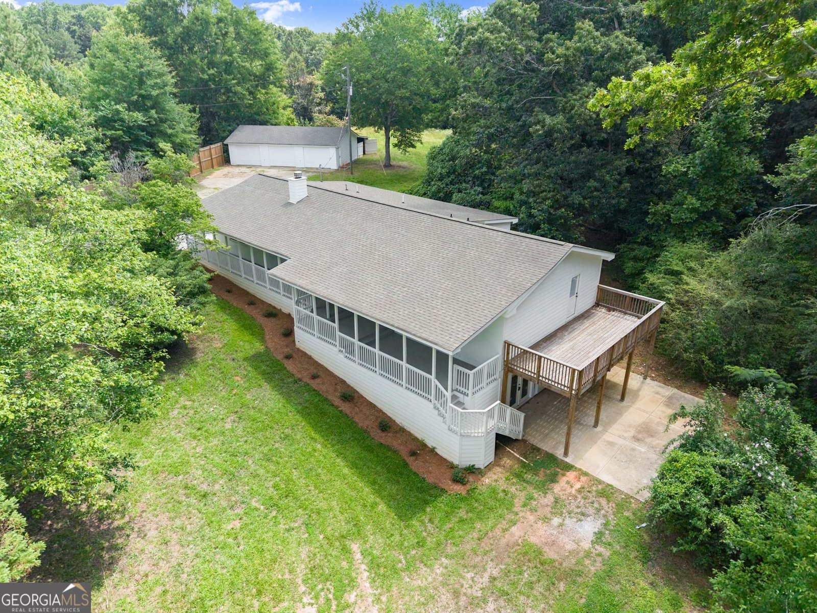 5198 Holly Springs Road Pendergrass - Photo 23