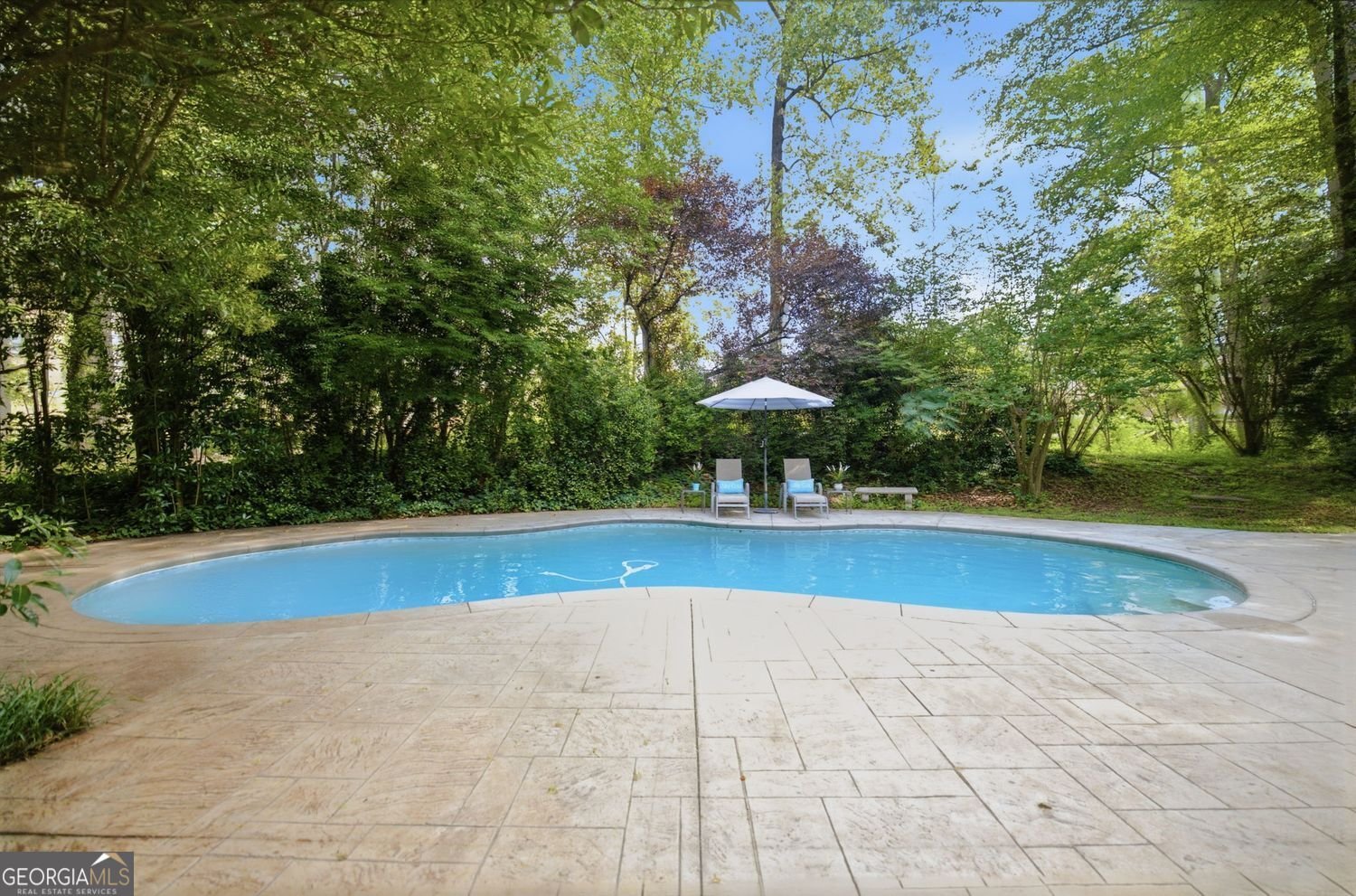 4136 Lakeshore Way Marietta - Photo 59