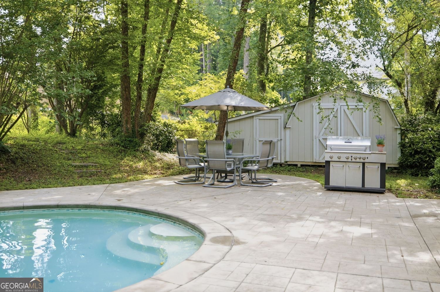 4136 Lakeshore Way Marietta - Photo 64