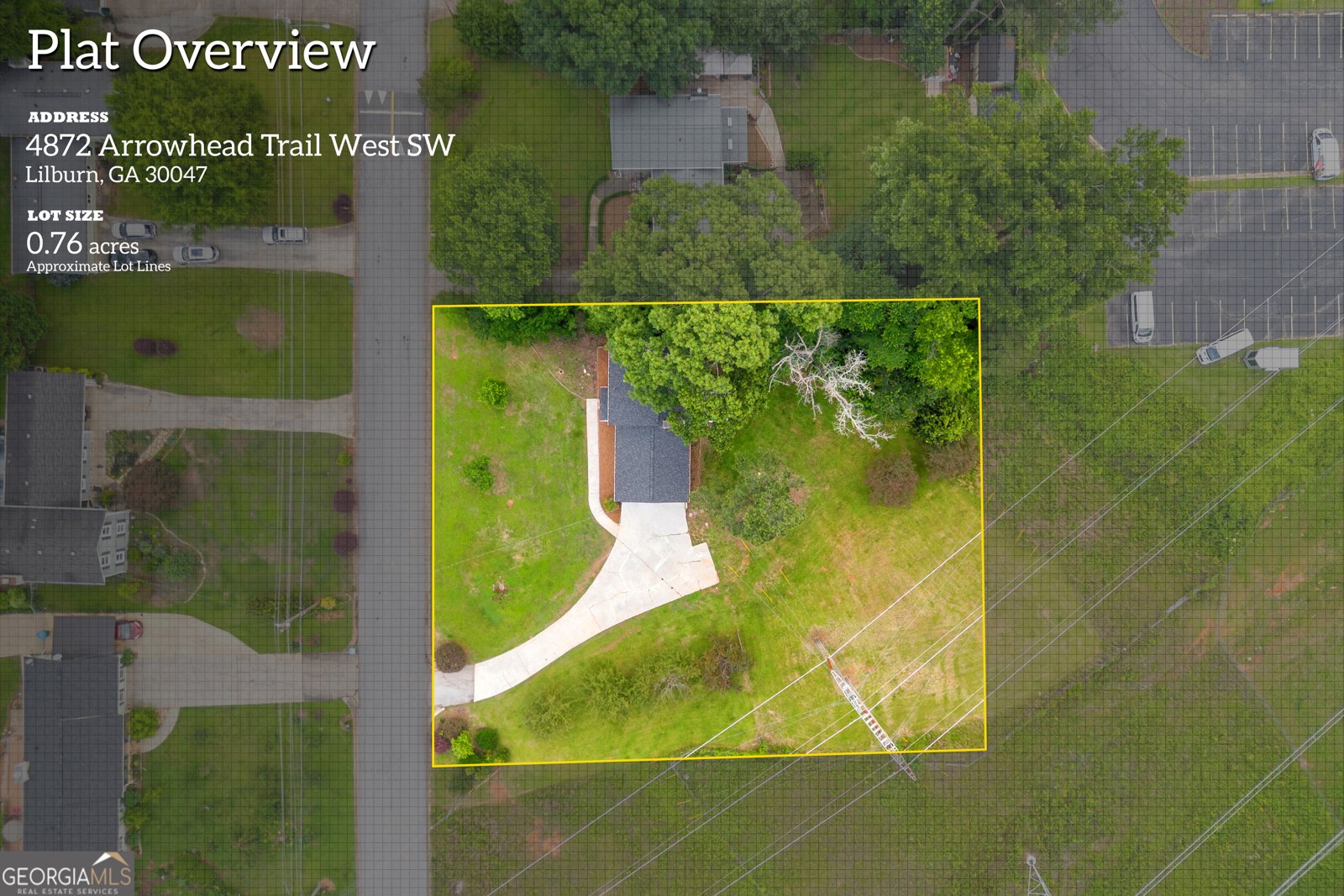 4872 Arrowhead Trail West Lilburn - Photo 39