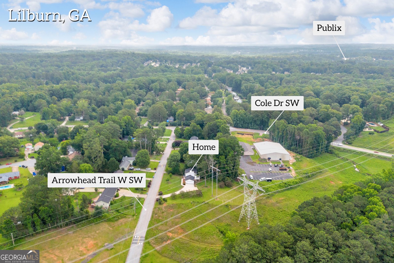 4872 Arrowhead Trail West Lilburn - Photo 40