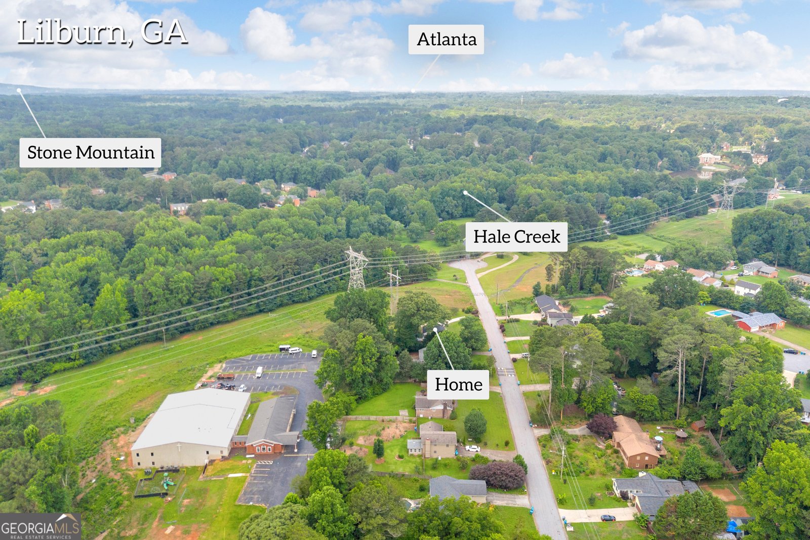 4872 Arrowhead Trail West Lilburn - Photo 41