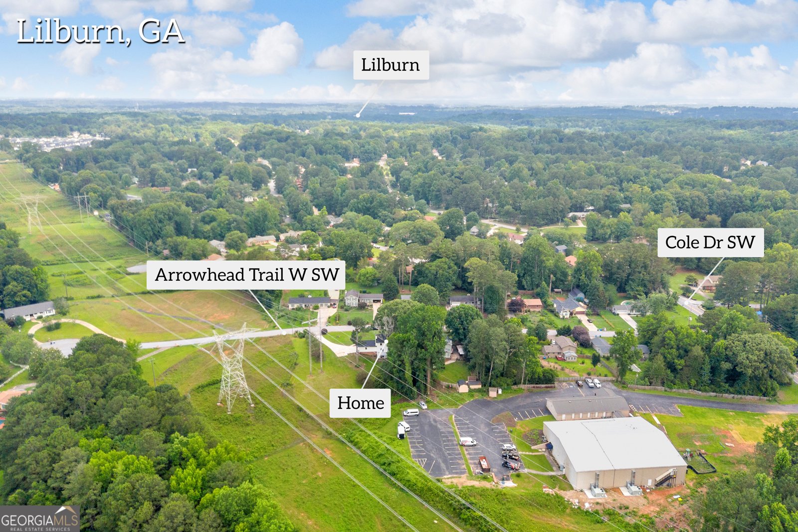 4872 Arrowhead Trail West Lilburn - Photo 42