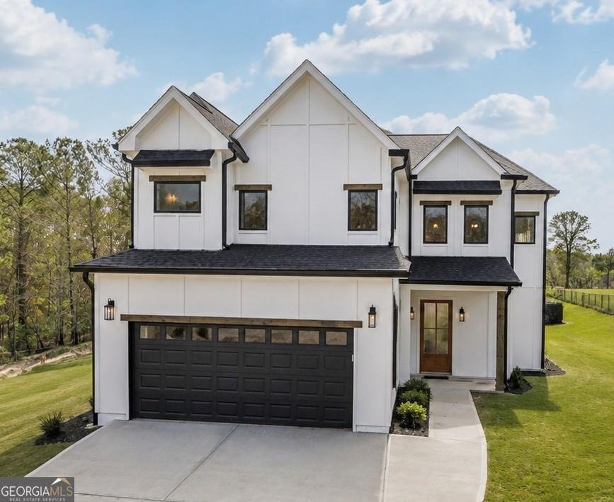 405 Marys Path Lot 7 Loganville - main photo