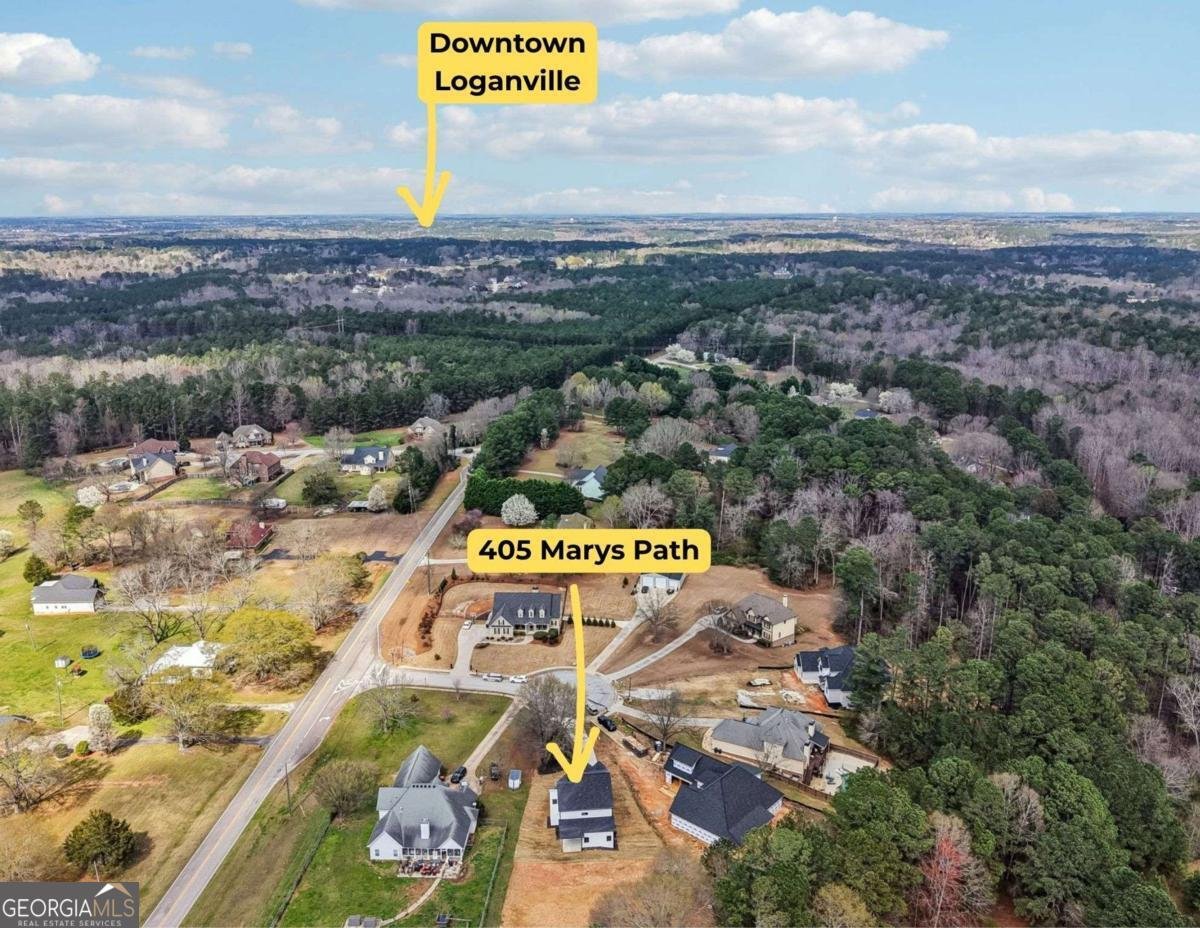 405 Marys Path Lot 7 Loganville - Photo 34