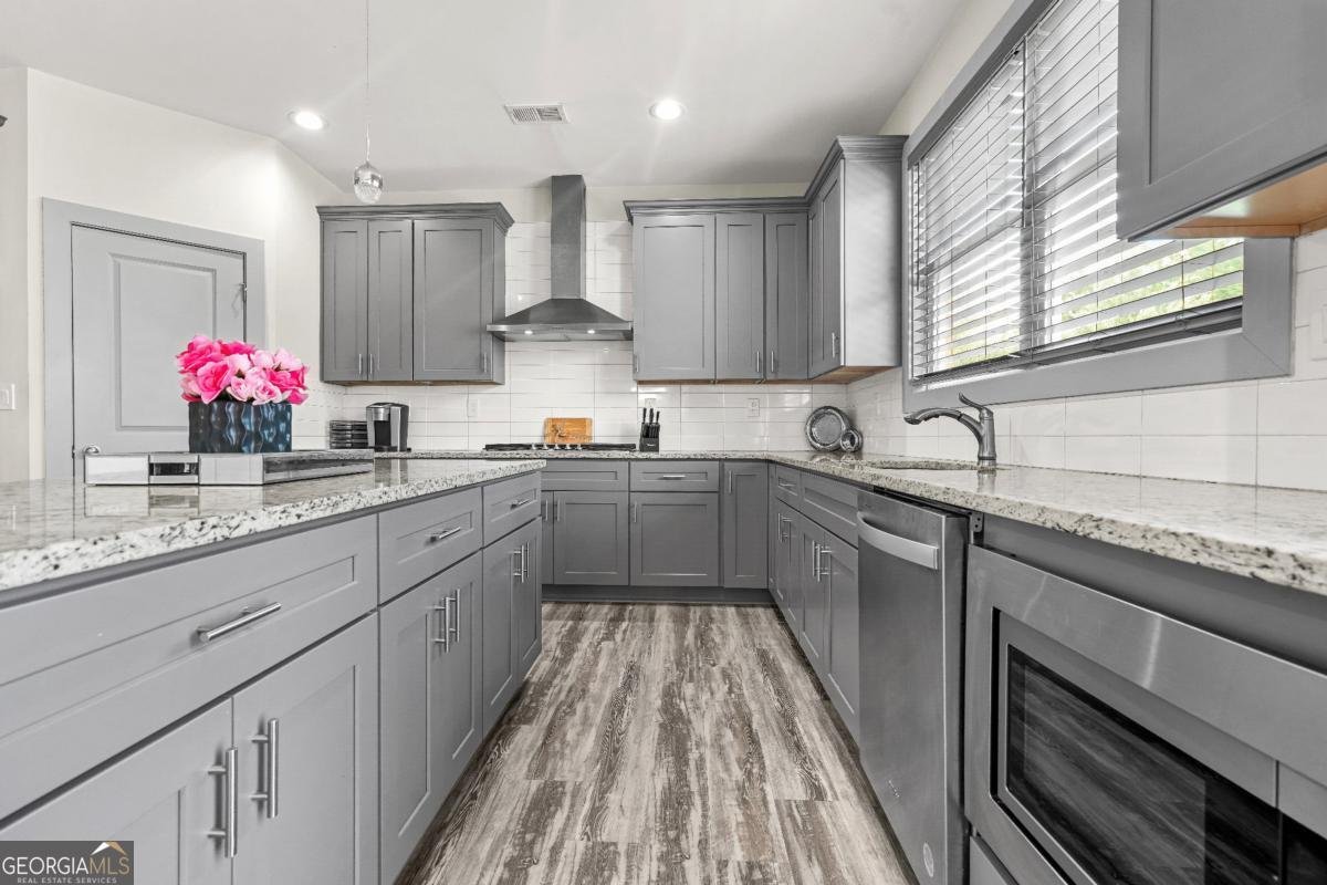 4628 Mossey Drive Lithonia - Photo 19