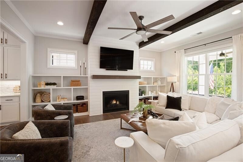 6410 Halcyon Garden Drive Alpharetta - Photo 10