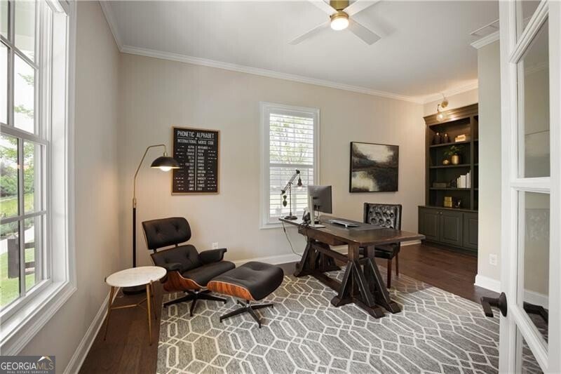 6410 Halcyon Garden Drive Alpharetta - Photo 41