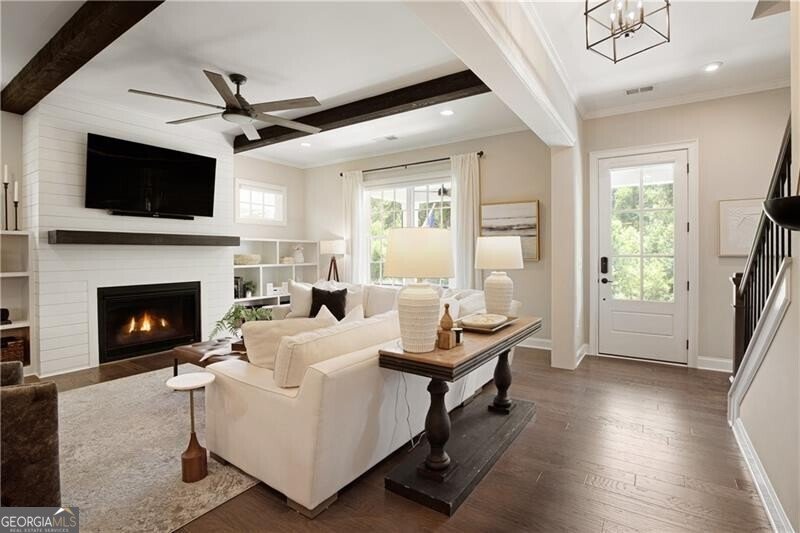 6410 Halcyon Garden Drive Alpharetta - Photo 9