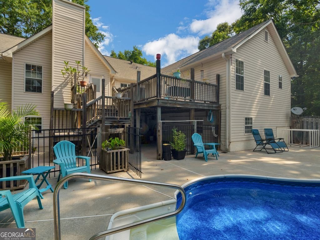 300 Farm View Court Locust Grove - Photo 51