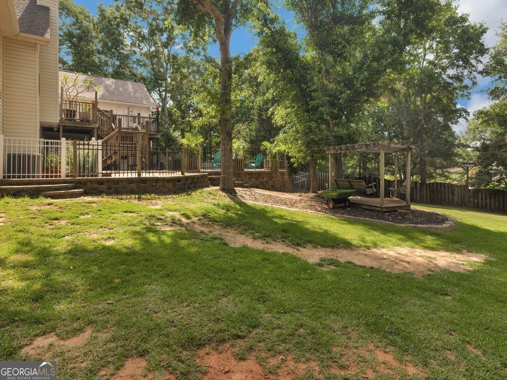 300 Farm View Court Locust Grove - Photo 53