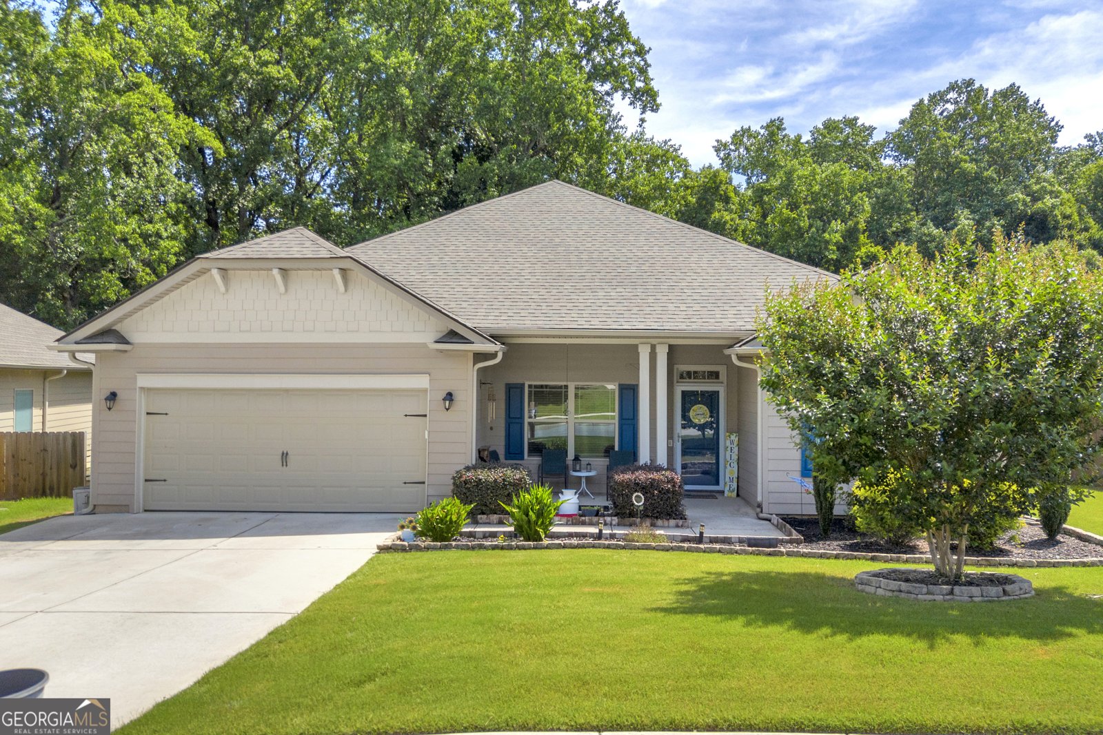 498 Brooks Village Drive Pendergrass - main photo