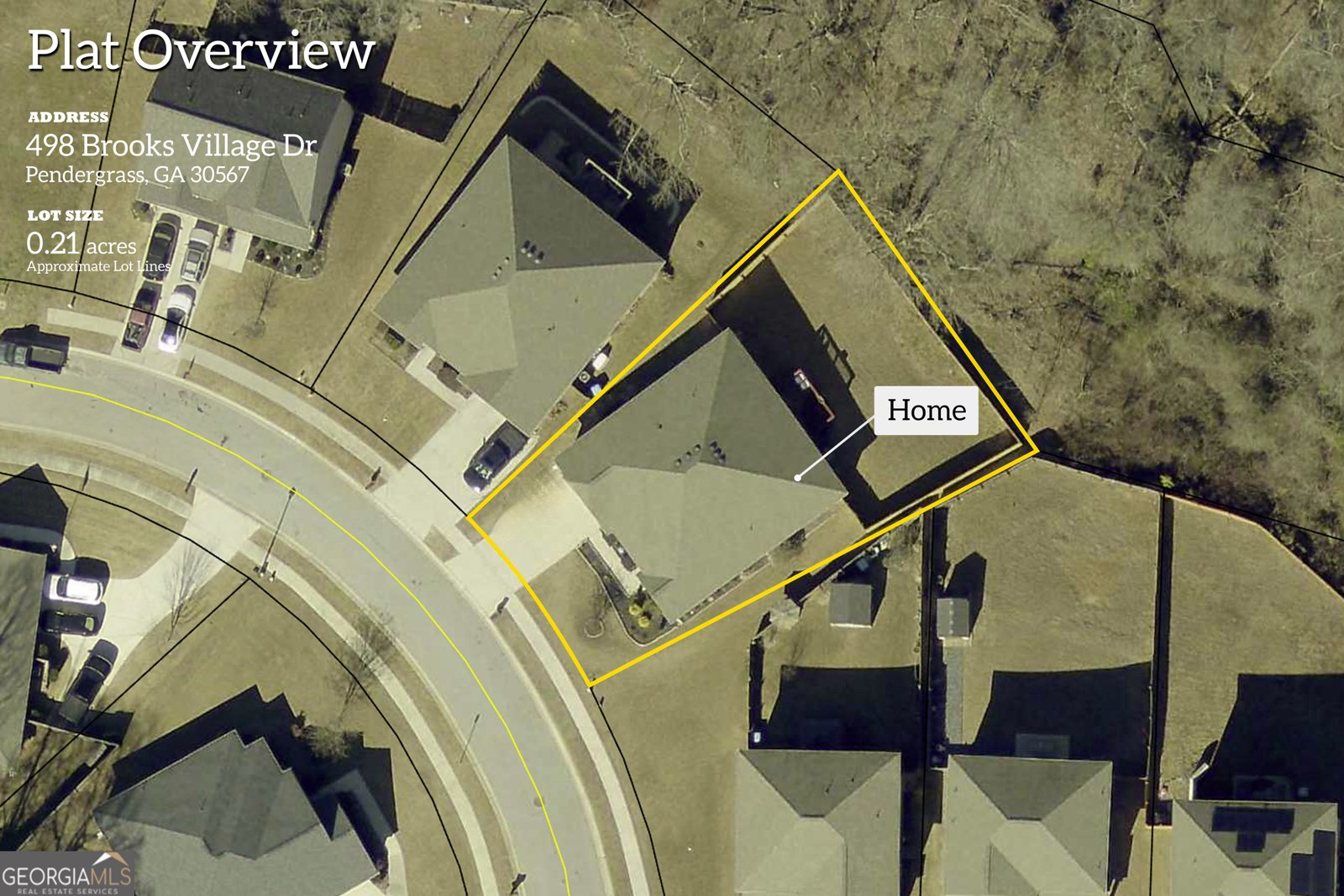 498 Brooks Village Drive Pendergrass - Photo 43