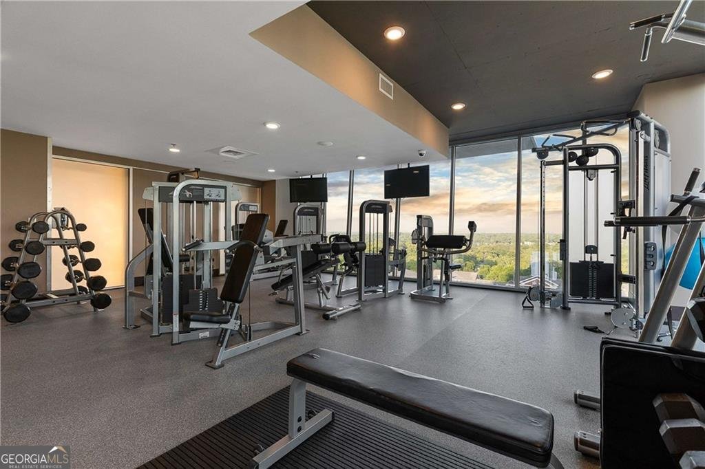 855 Peachtree Street Atlanta - Photo 29